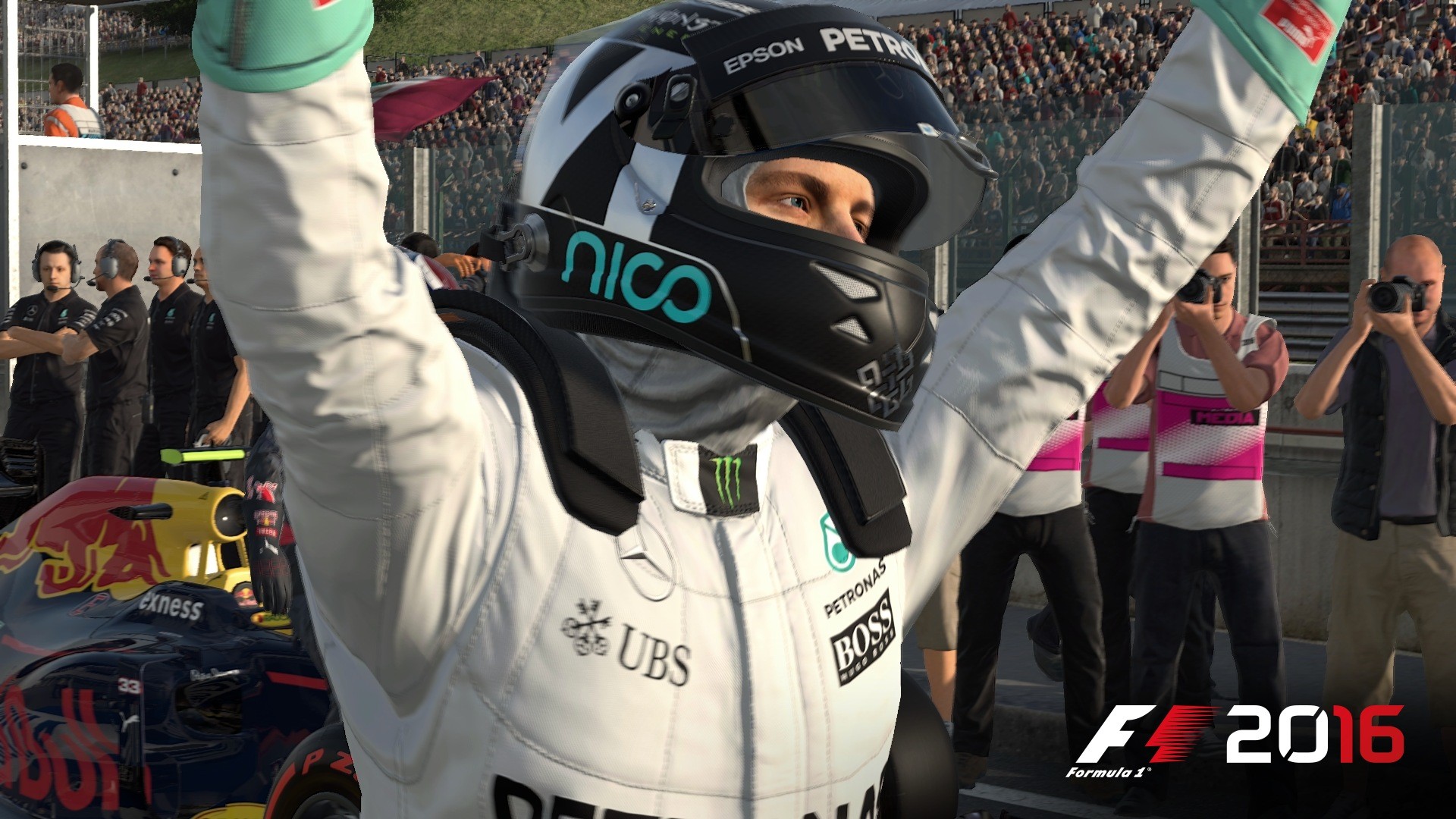 F1 2016 - Imagen 25